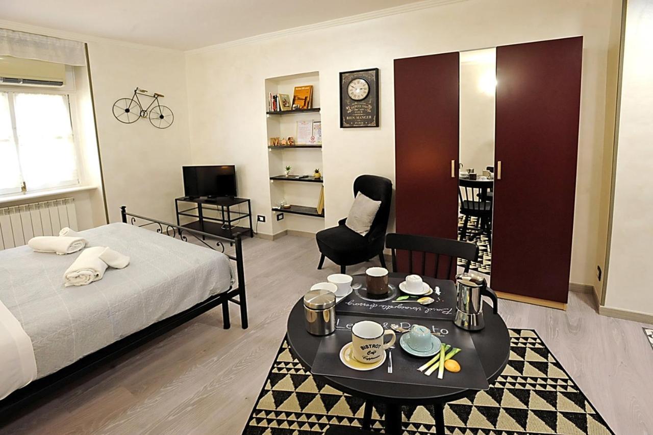 Cozy Studio In Turin City Center By Wonderful Italy エクステリア 写真