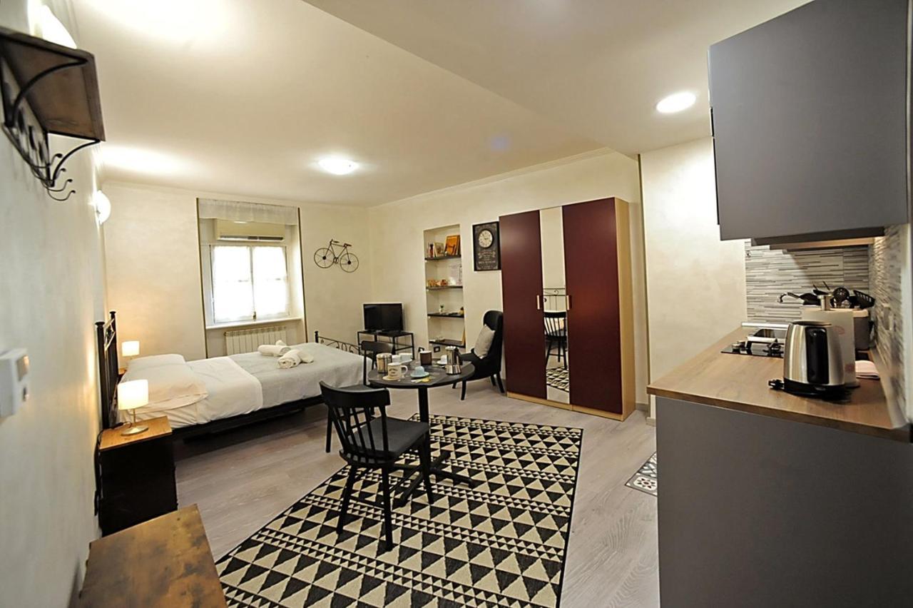 Cozy Studio In Turin City Center By Wonderful Italy エクステリア 写真